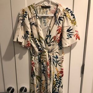 Zara dress